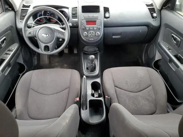 2013 KIA SOUL   