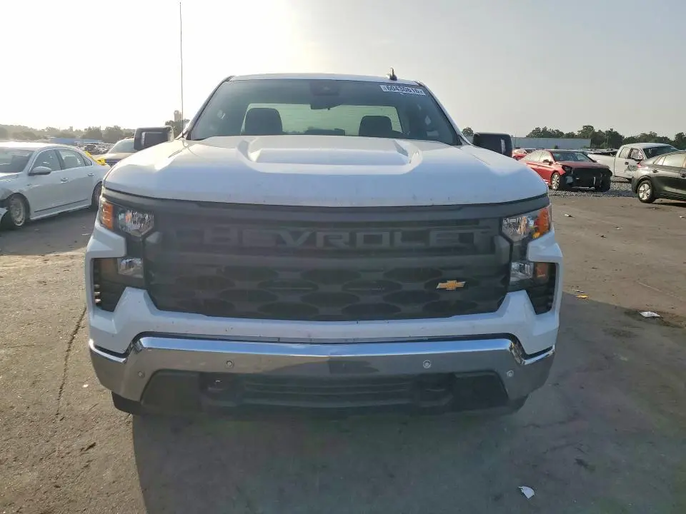 2024 CHEVROLET SILVERADO C1500  