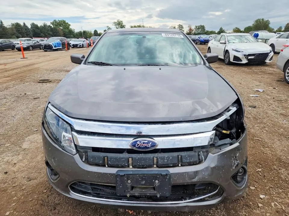 2010 FORD FUSION SE  
