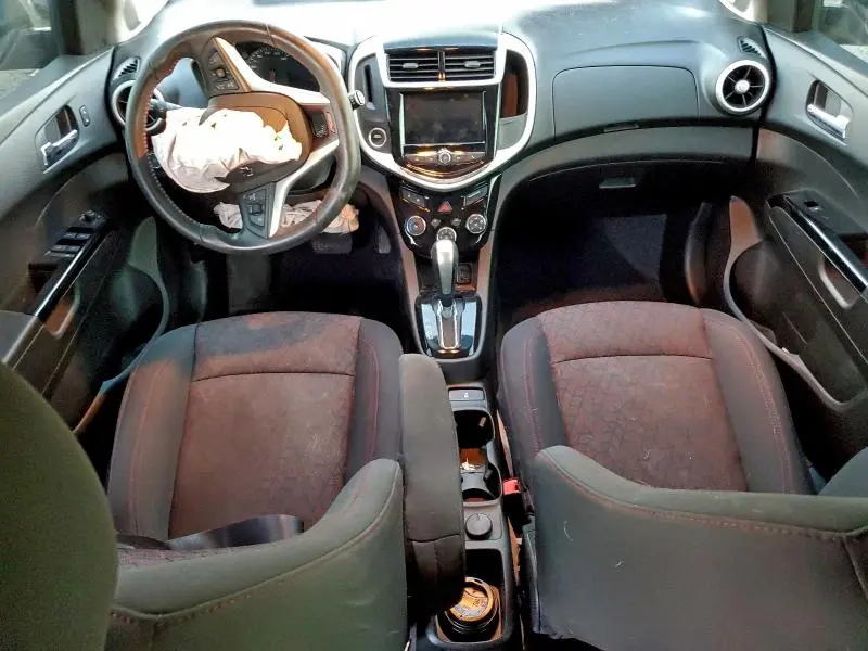 2019 CHEVROLET SONIC LT  