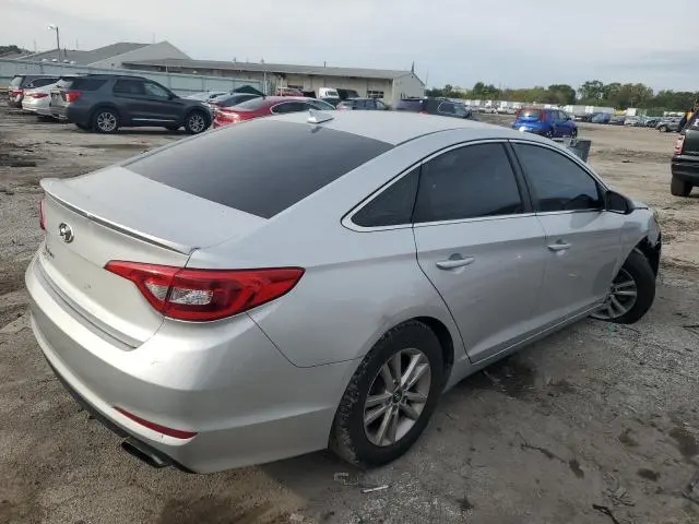 2017 HYUNDAI SONATA SE