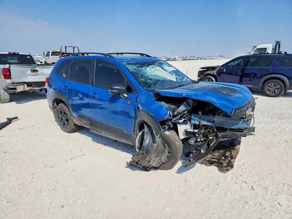2023 SUBARU FORESTER WILDERNESS  