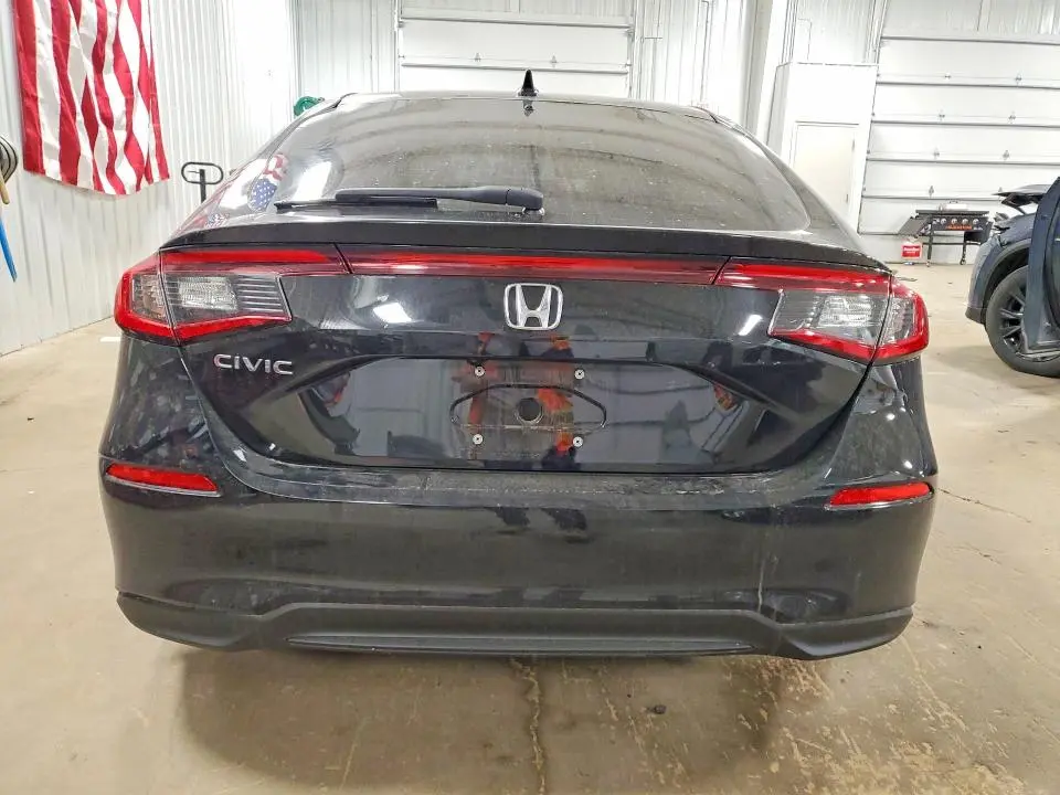 2022 HONDA CIVIC EXL  