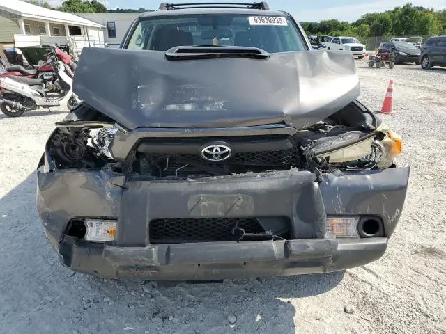 2012 TOYOTA 4RUNNER SR5  