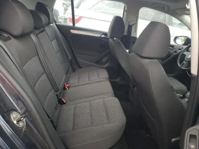 2012 VOLKSWAGEN GOLF 