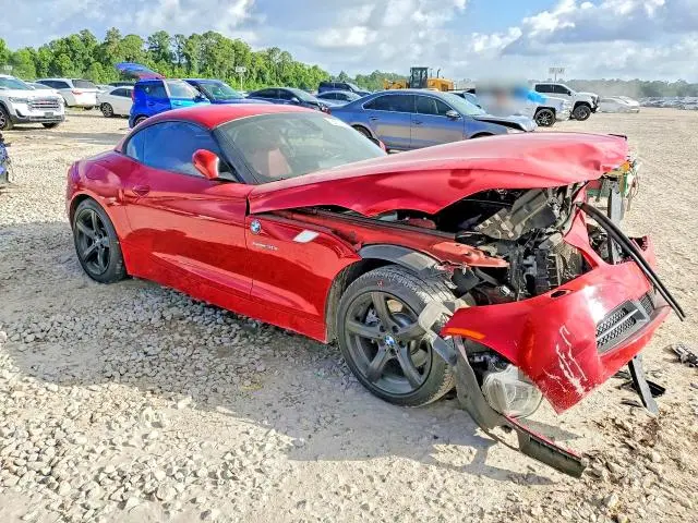 2011 BMW Z4 SDRIVE30I  