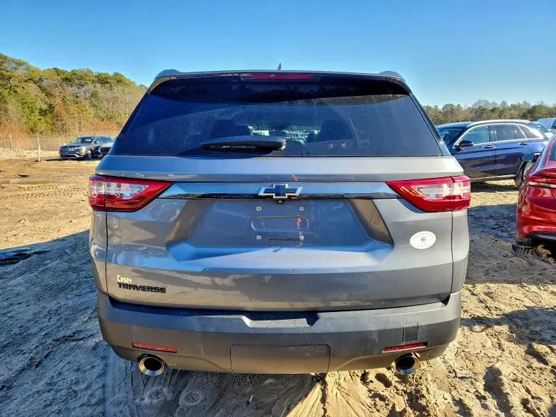 2020 CHEVROLET TRAVERSE LS  