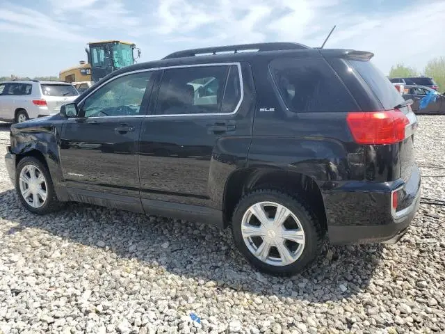 2017 GMC TERRAIN SLE