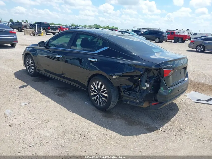 2024 NISSAN ALTIMA SV FWD