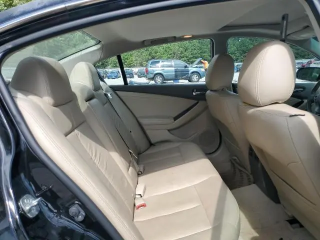 2012 NISSAN ALTIMA BASE  