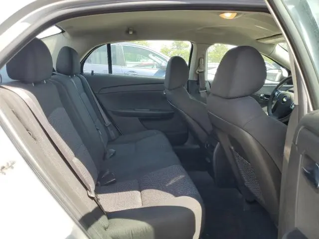 2011 CHEVROLET MALIBU 1LT