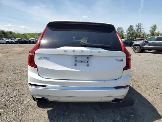 2020 VOLVO XC90 T6 INSCRIPTION  