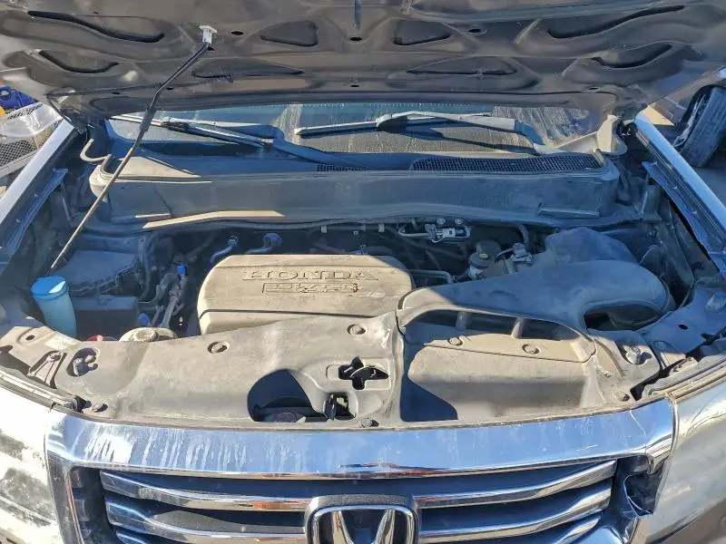 2015 HONDA PILOT TOURING  