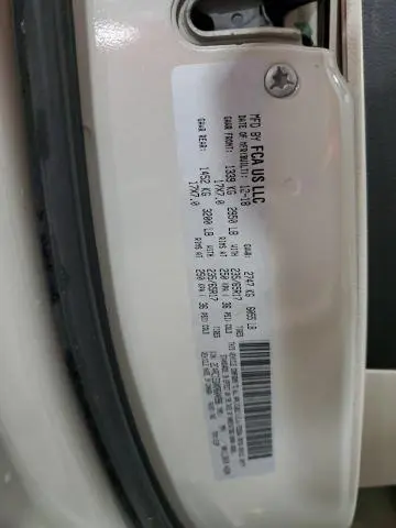 2019 CHRYSLER PACIFICA TOURING L PLUS  