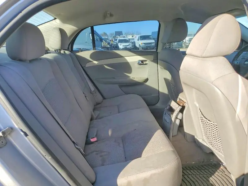 2011 CHEVROLET MALIBU LS  