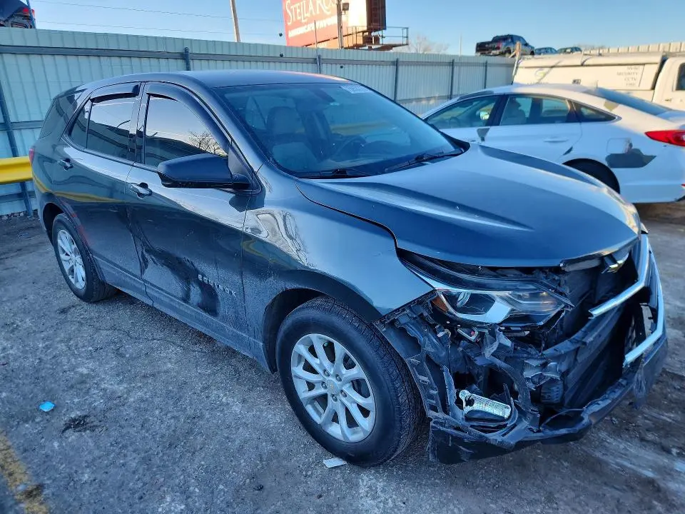 2019 CHEVROLET EQUINOX LS  