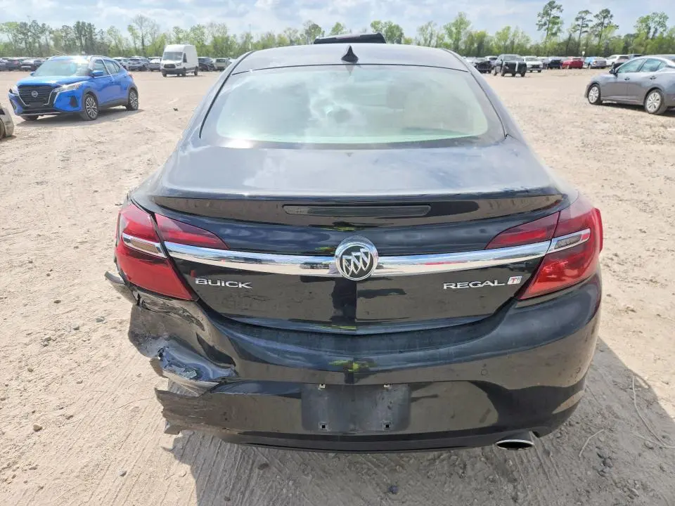 2016 BUICK REGAL PREMIUM  