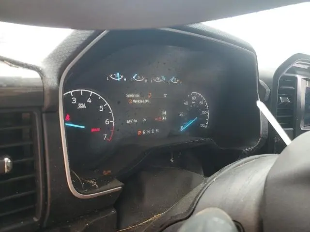 2022 FORD F150 SUPERCREW  