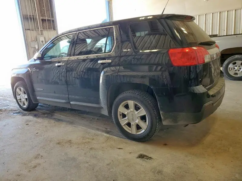 2012 GMC TERRAIN SLE