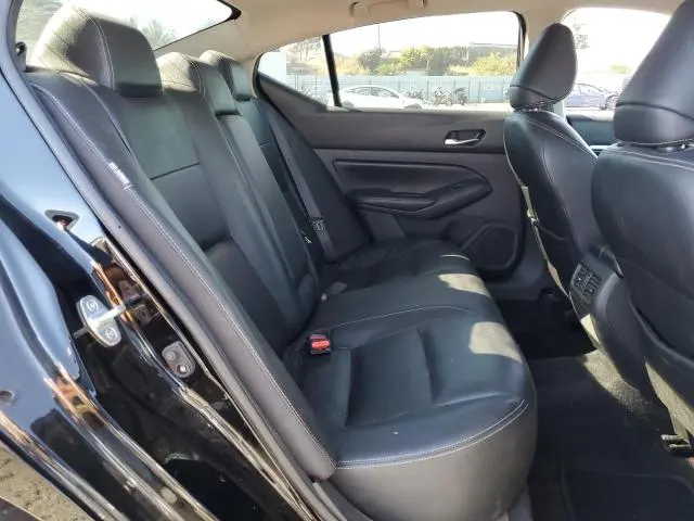 2019 NISSAN ALTIMA SL  