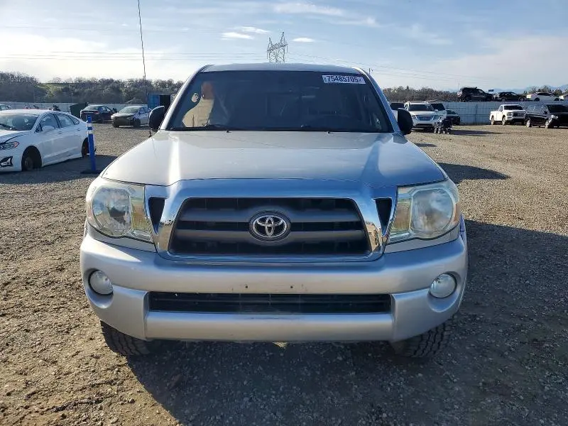 2010 TOYOTA TACOMA ACCESS CAB  