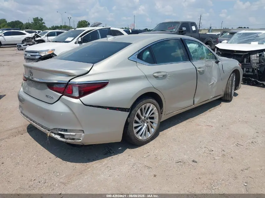 2022 LEXUS ES 300H ULTRA LUXURY