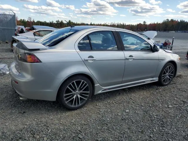 2016 MITSUBISHI LANCER ES