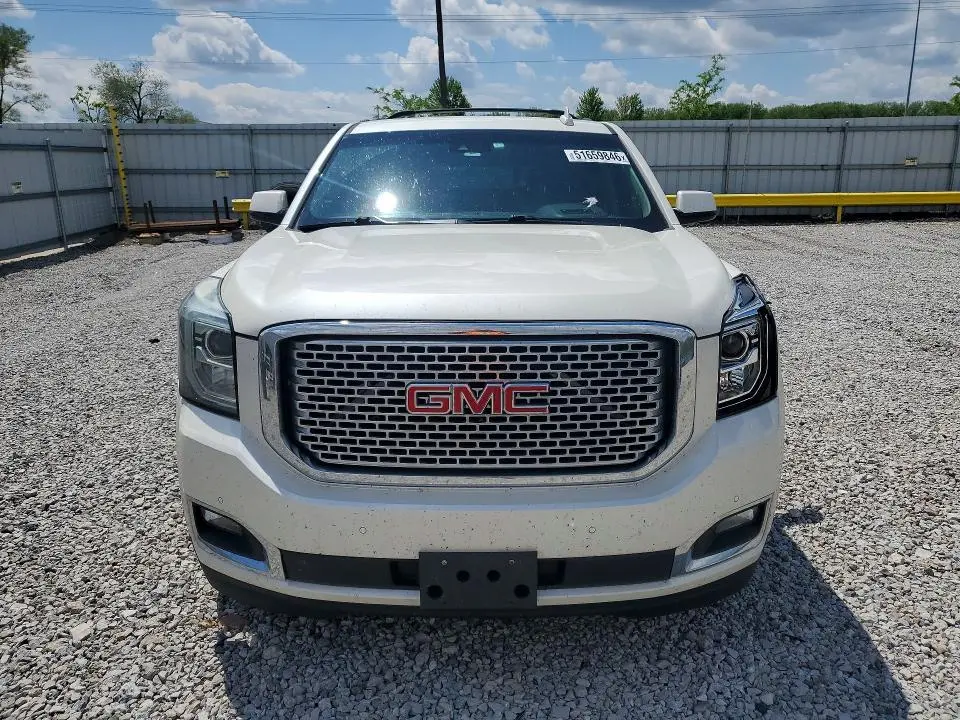 2015 GMC YUKON DENALI  