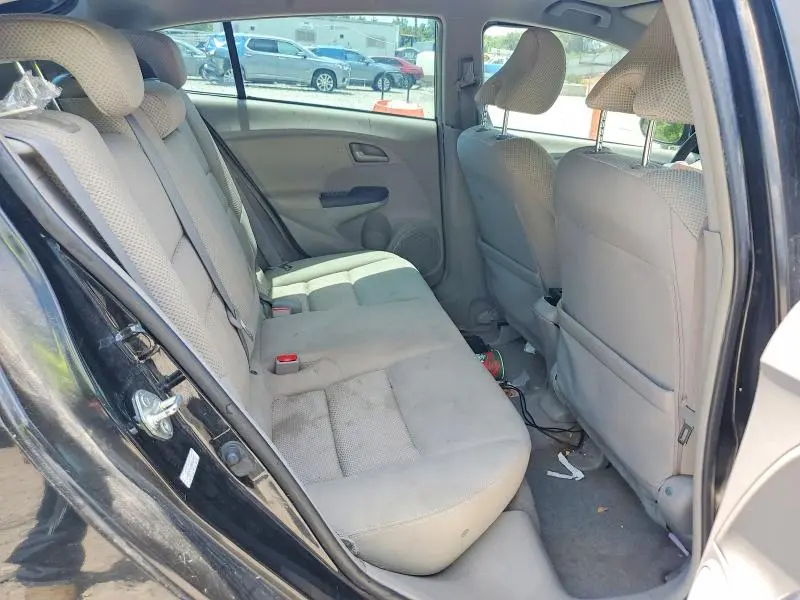 2010 HONDA INSIGHT EX  