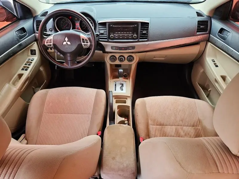 2015 MITSUBISHI LANCER ES  
