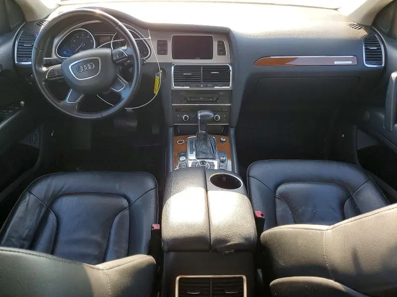 2014 AUDI Q7 PREMIUM PLUS  