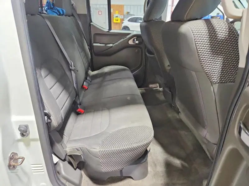 2016 NISSAN FRONTIER PRO-4X  