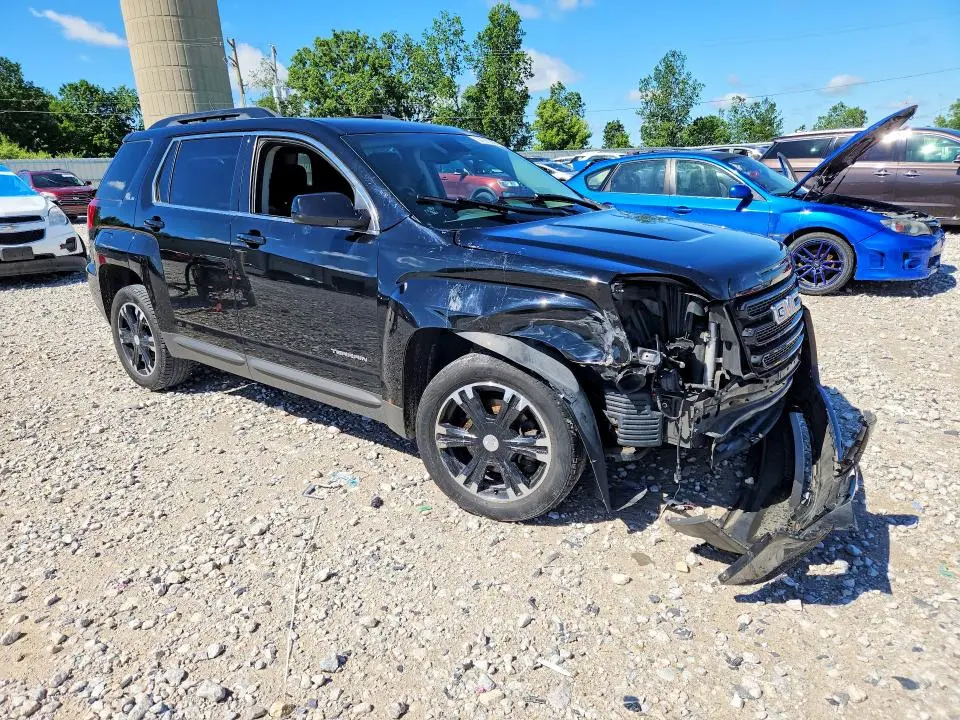 2017 GMC TERRAIN SLE  