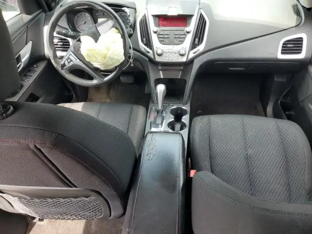 2011 GMC TERRAIN SLE  