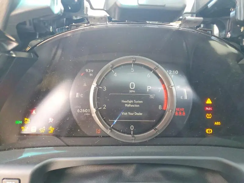 2022 LEXUS ES 350 F SPORT  