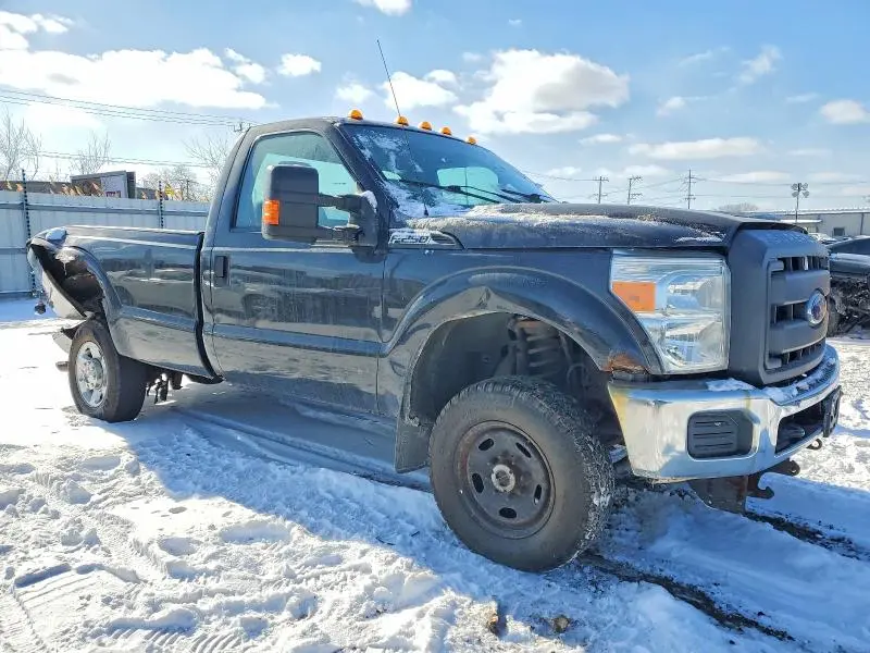 2015 FORD F250 SUPER DUTY  