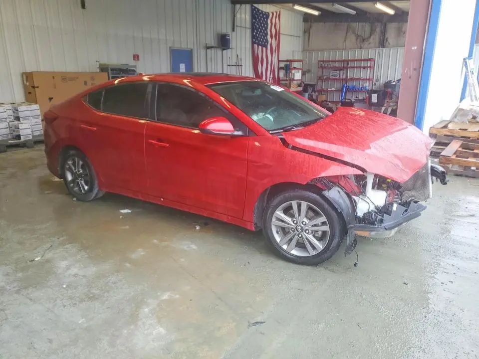 2017 HYUNDAI ELANTRA VALUE EDITION  