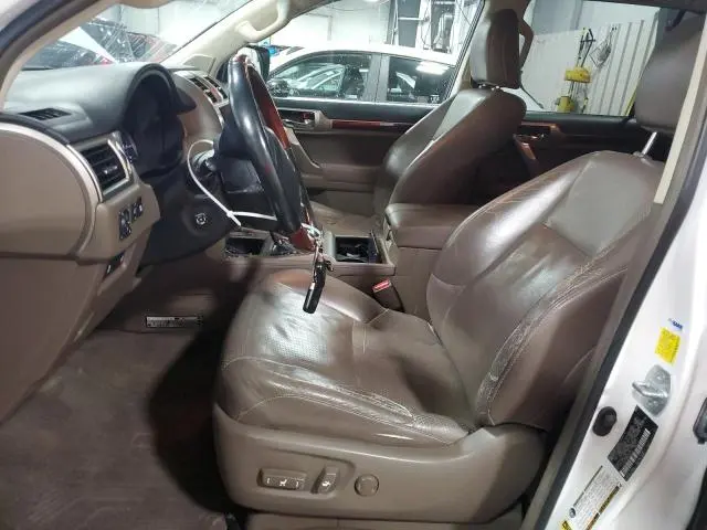 2011 LEXUS GX 460 PREMIUM  