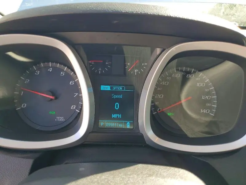 2015 CHEVROLET EQUINOX LT  