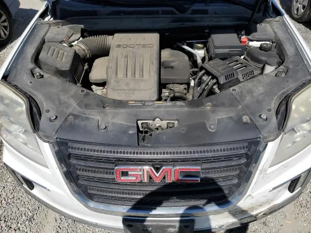 2016 GMC TERRAIN SLE  