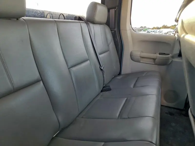 2013 CHEVROLET SILVERADO K2500 HEAVY DUTY  