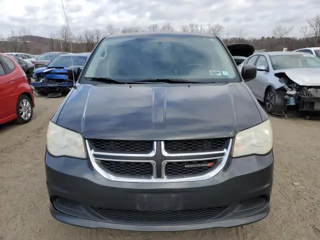 2012 DODGE GRAND CARAVAN SE  
