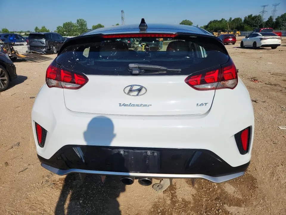 2020 HYUNDAI VELOSTER TURBO ULTIMATE  