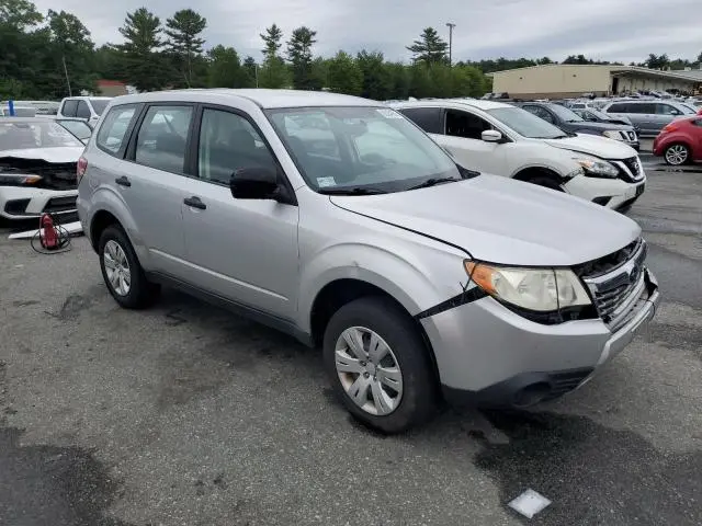 2010 SUBARU FORESTER 2.5X  