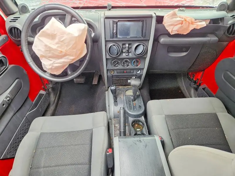 2010 JEEP WRANGLER   
