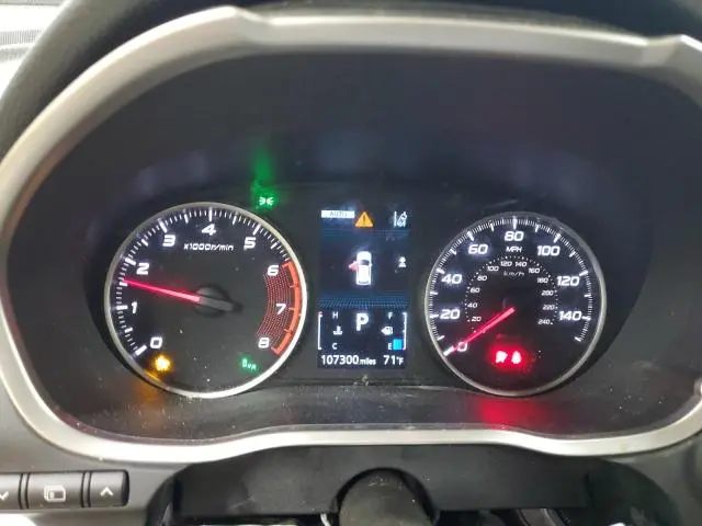 2018 MITSUBISHI ECLIPSE CROSS SE  