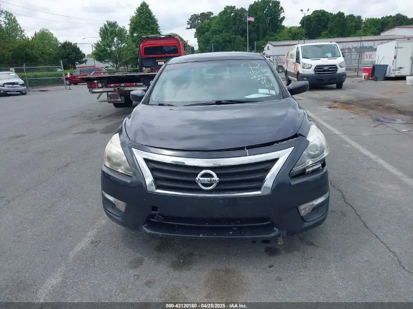 2015 NISSAN ALTIMA 2.5/2.5 S/2.5 SL/2.5 SV