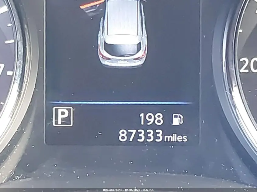 2020 NISSAN ROGUE SPORT SV AWD XTRONIC CVT