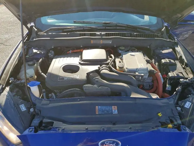 2014 FORD FUSION SE PHEV  