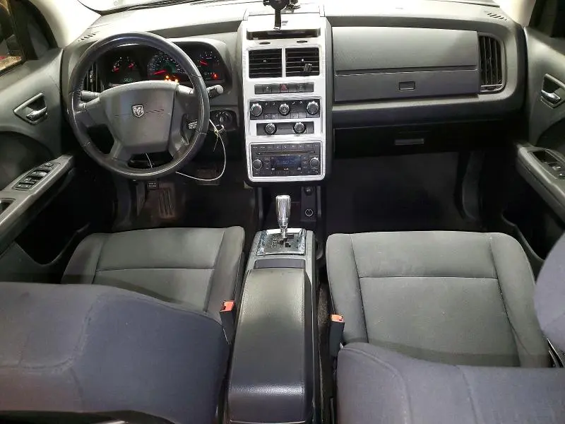 2010 DODGE JOURNEY SXT  